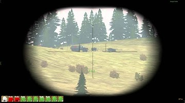 Fun with the TFOR Sniper using SLX mod