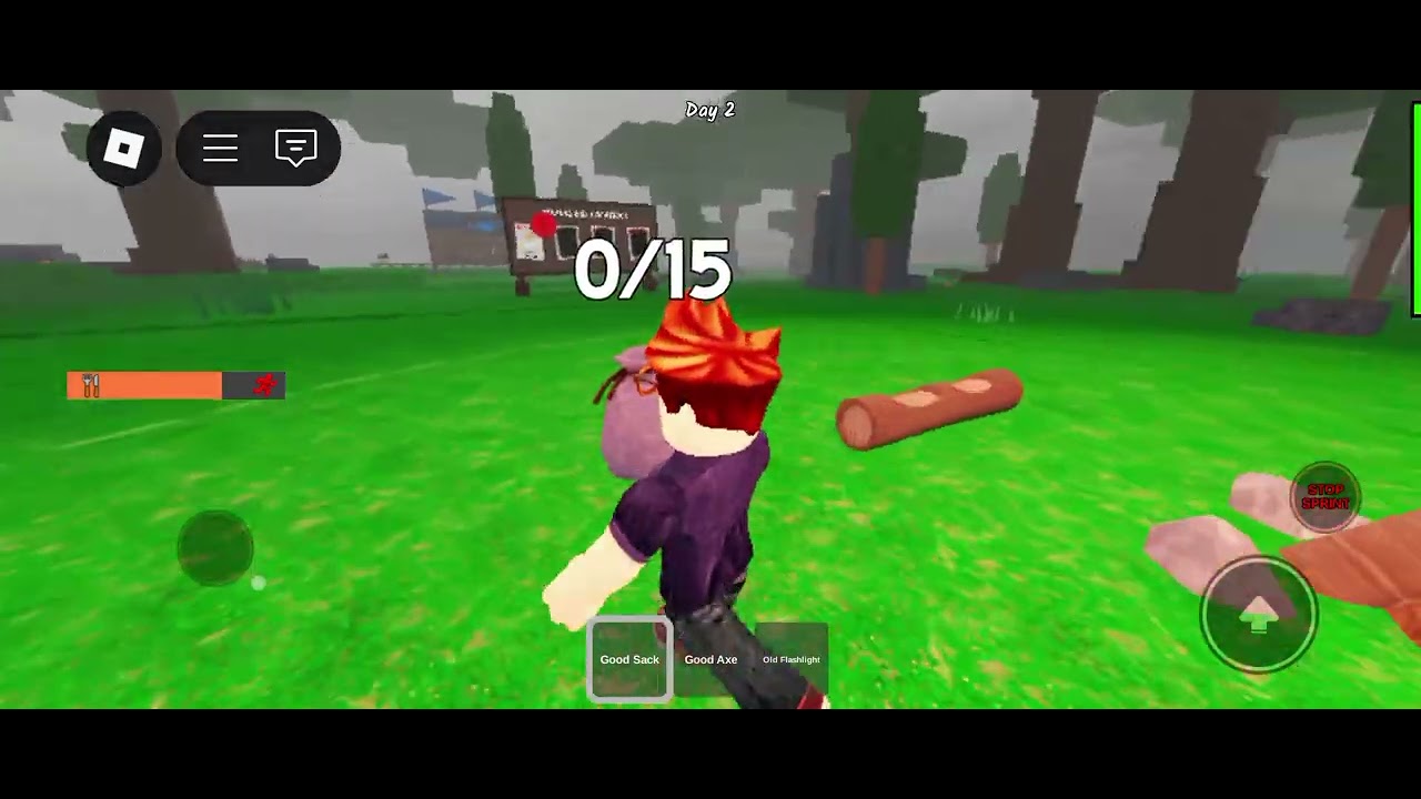 Igram 99 Nights in the Forest part 4.