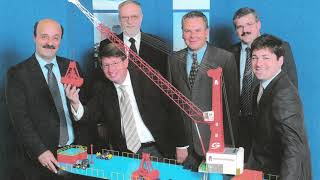 AT & TS    30 Years of History