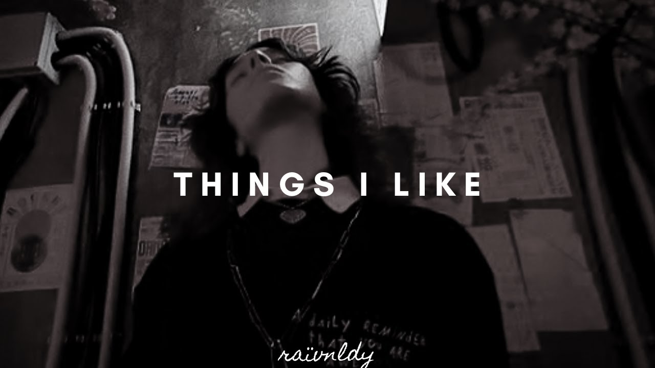 kristian kostov - things i like (sped up)