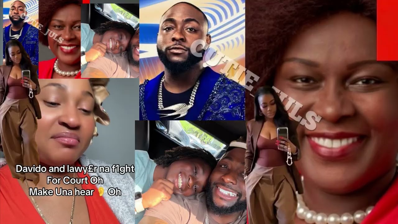 #Давидо был тем, кто дрался с судьей в суде #30bg #sophiamomodu #chioma #chivido #imadeadeleke