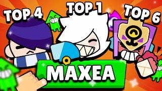 Los 12 MEJORES BRAWLERS que debes MAXEAR TEMPORADA 51🔥