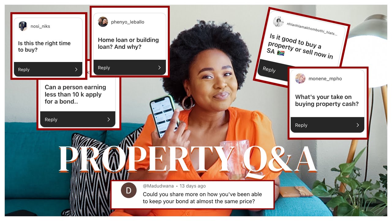 I BOUGHT My 1st HOUSE at 22 | Credit Record, Rent, Build or Buy & Beat ...