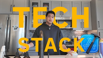 The tech stack I used to build my productivity app (Firebase, React and Swift)