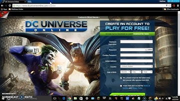 How to succesfully install DCUO