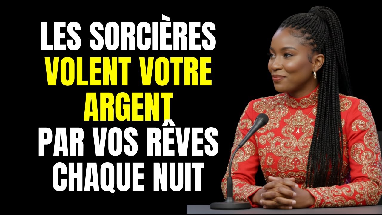 Ex-Sataniste Révèle Comment Les Sorcières Volent Votre Argent Par Vos Rêves