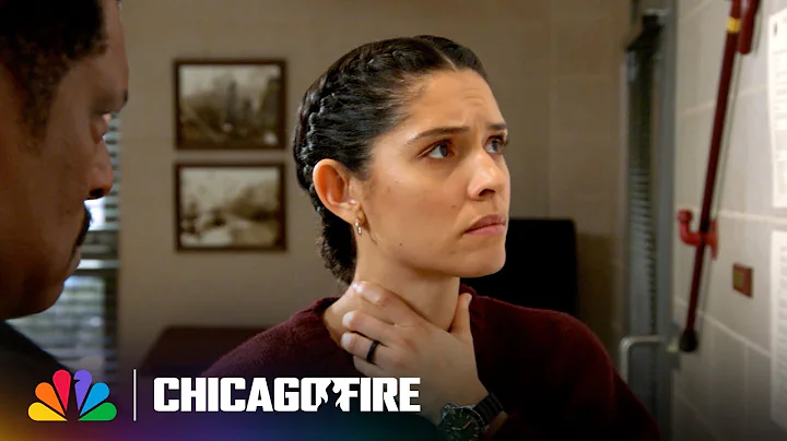 Severide and Kidd Each Tell Boden What Happened at the House Fire | Chicago Fire | NBC