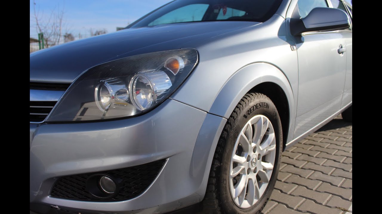 Opel astra проблемы