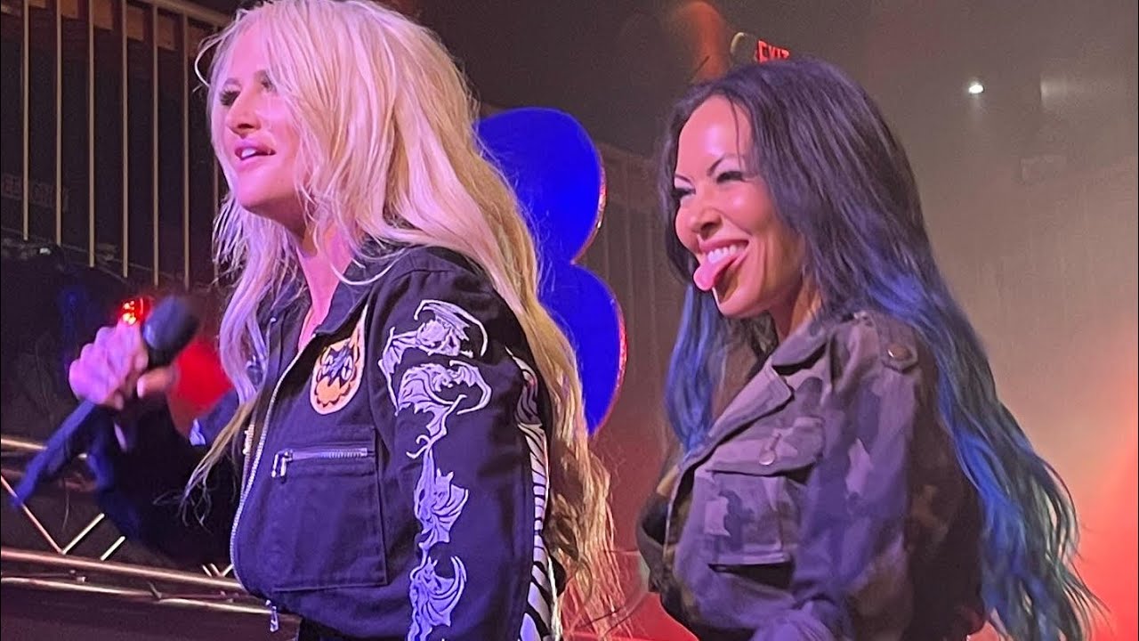 Butcher Babies - It’s Killin’ Time, Baby! (Pittsburgh, PA)