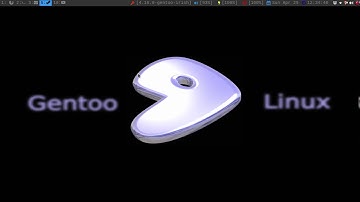 Gentoo/i3 workflow