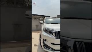 Toyota Prado TXL 2021 – Fresh Import 2026