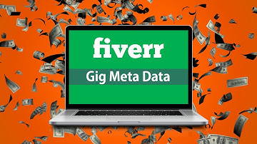 Gig Meta Data - Part 12 | Fiverr success Tutorials 2016