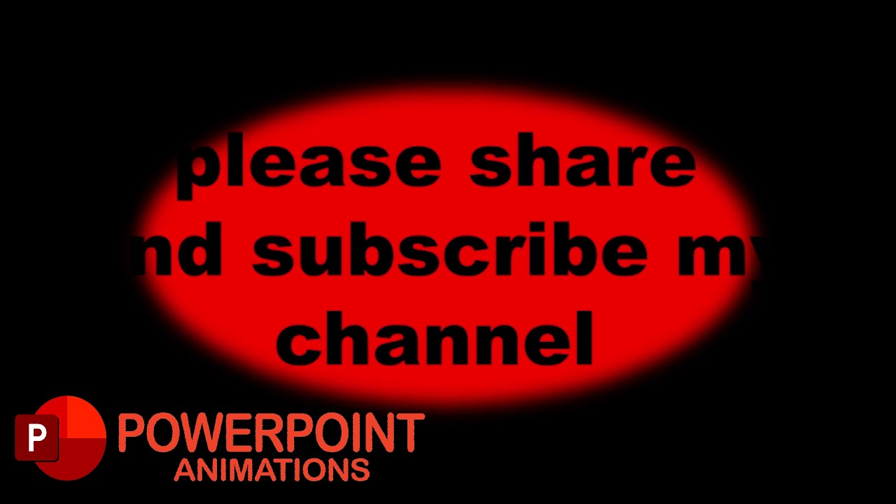PowerPoint Animation Tutorial: How to Use Custom Motion Paths for ...