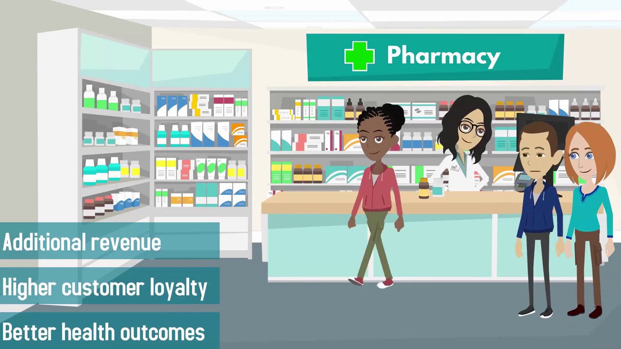 Medication Therapy Management Platform for Pharmacists - YouTube