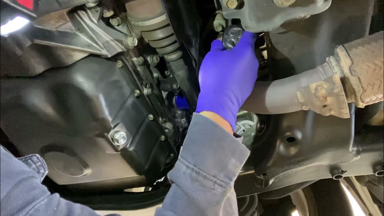 Uh-oh, “check engine light” on my 2005 Honda Accord. 🙁 - YouTube