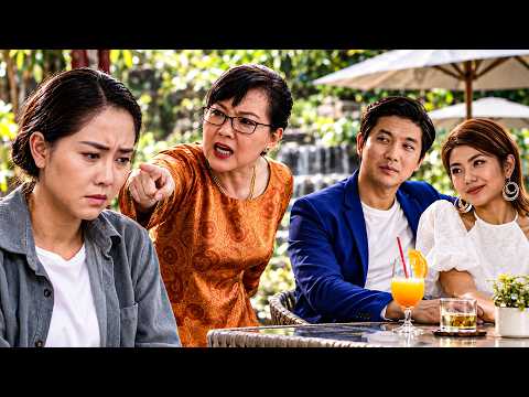 Cruel Mother-in-Law TRASHES Daughter-in-Law OVER A NECKLACE, Wealthy Son Defends His Mistress