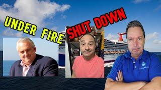 JOHN HEALD UNDER FIRE, POPULAR CRUISING FACEBOOK PAGE SHUT DOWN, CRUISE NEWS