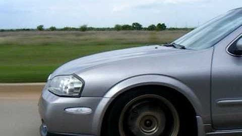 2002 Maxima vs Altima SE-R