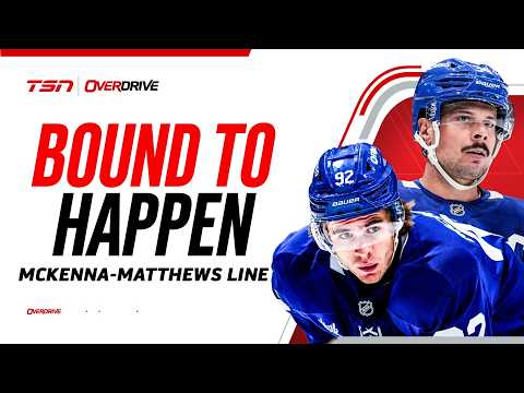 Ferraro: McKenna playing with Matthews 'was going to happen at some point'