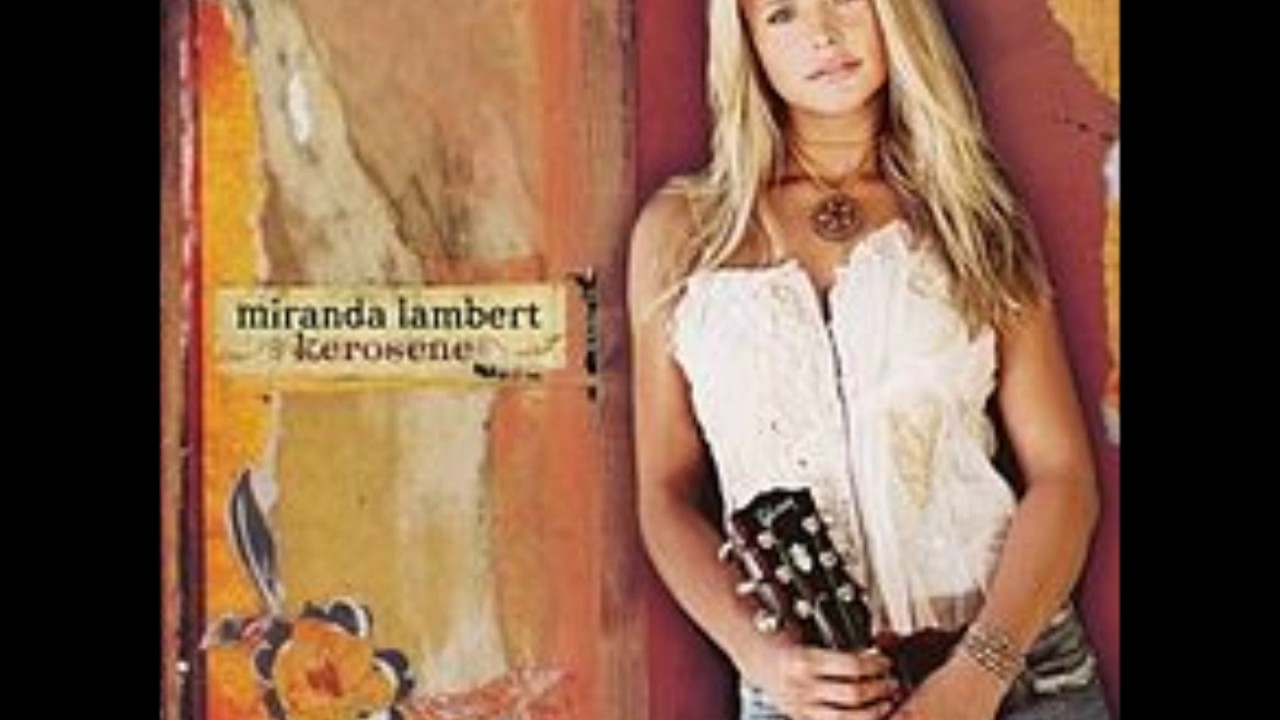 YouTube पर Miranda Lambert - New Strings (Audio) देखें