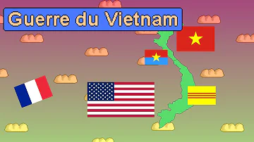Pourquoi les États-unis sont allés au Vietnam ?