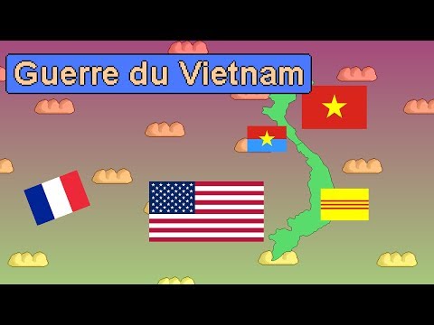 Vidéo: Guerre Du Vietnam : Causes, Histoire, Déroulement Des Hostilités, Résultats