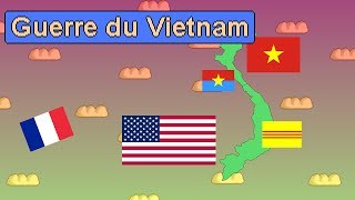 La Guerre du Vietnam et guerre d'Indochine