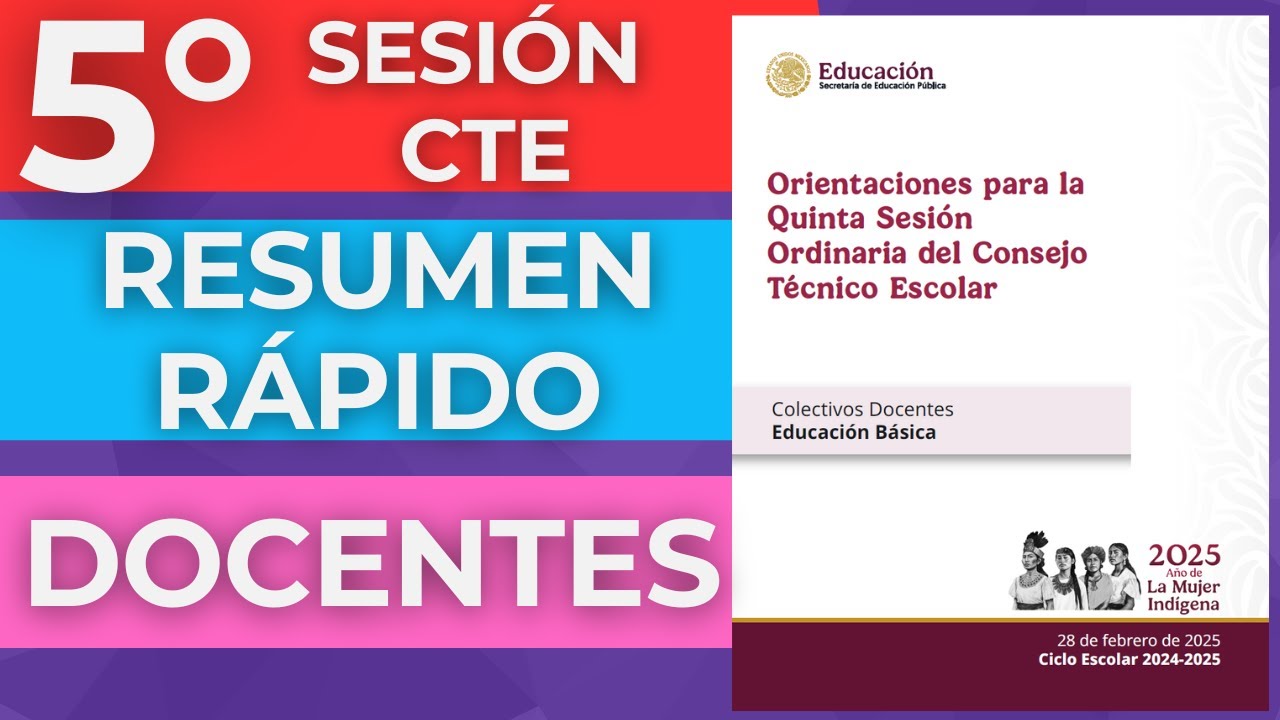 Productos Contestados Quinta Sesion Febrero 2025 www.youtube.com