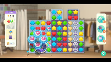 Project Makeover Level 7895 Hard