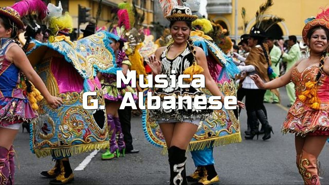 BAILES  -  SAMBA - VERSIONE STRUMENTALE