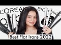 THE BEST FLAT IRONS OF 2022!