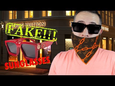 Louis Vuitton Unboxing 1.1 Millionaires Sunglasses 