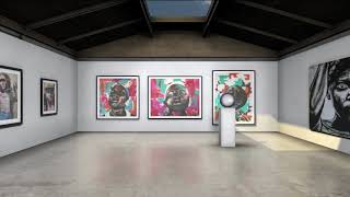 Perspective Art Gallery