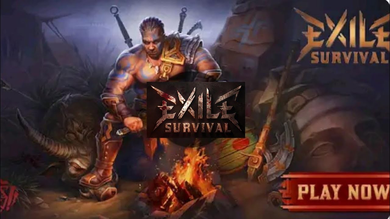 Exile SurvivalSurvive to Fight the Gods Again Android Make your