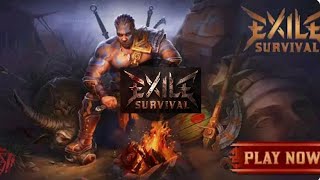 Exile Survival-Survive to Fight the Gods Again | Android | Make your way to Victory🏅Ep:70 screenshot 3