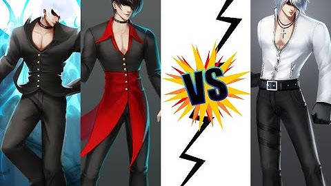 [WinMugen] Yagevil & Yagwick edits vs Nao (Pale & Crashed Killer) edits