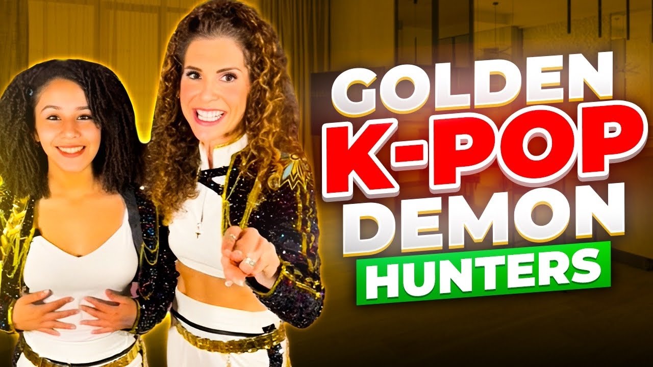 How to sing “GOLDEN” by K-POP DEMON HUNTERS | Vocal Tutorial with Broadway Coach