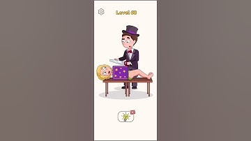 DOP 4 : Draw one part 4 : level 68 #dop4 #game