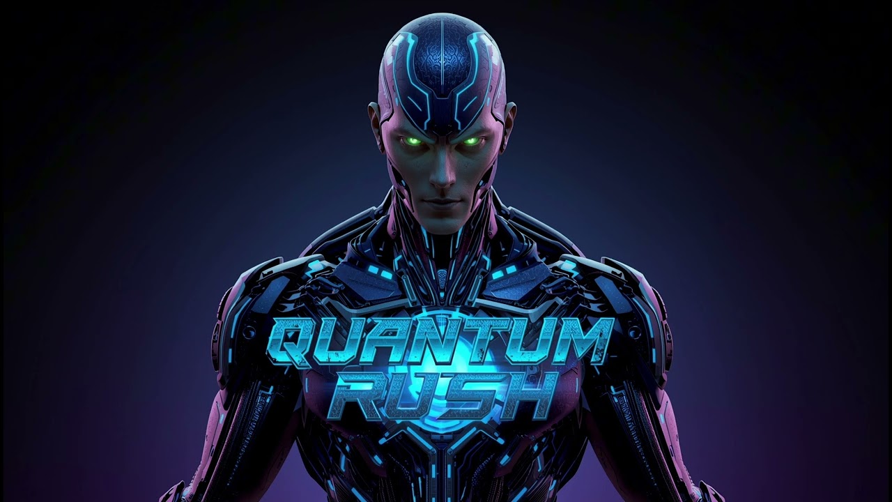 Ambia - Quantum Rush – Uplifting Trance Power Mix | High Energy Workout Music 138 BPM