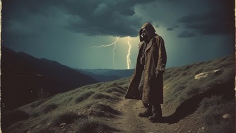 Walking with Sandman