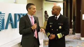 “You’ve got no bigger fan than the Surgeon General”