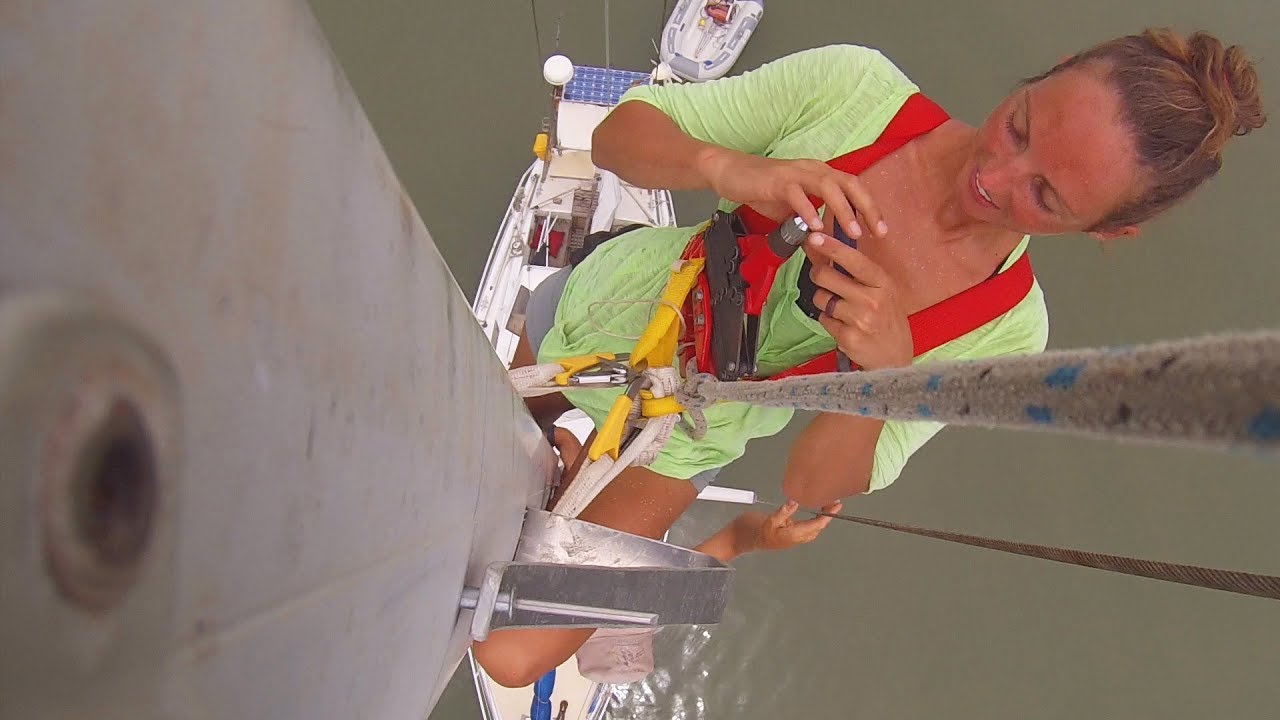 UNTIE THE LINES #41- Leben und arbeiten vor Anker
