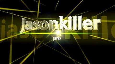 my new intro - Created using Flixpress.com