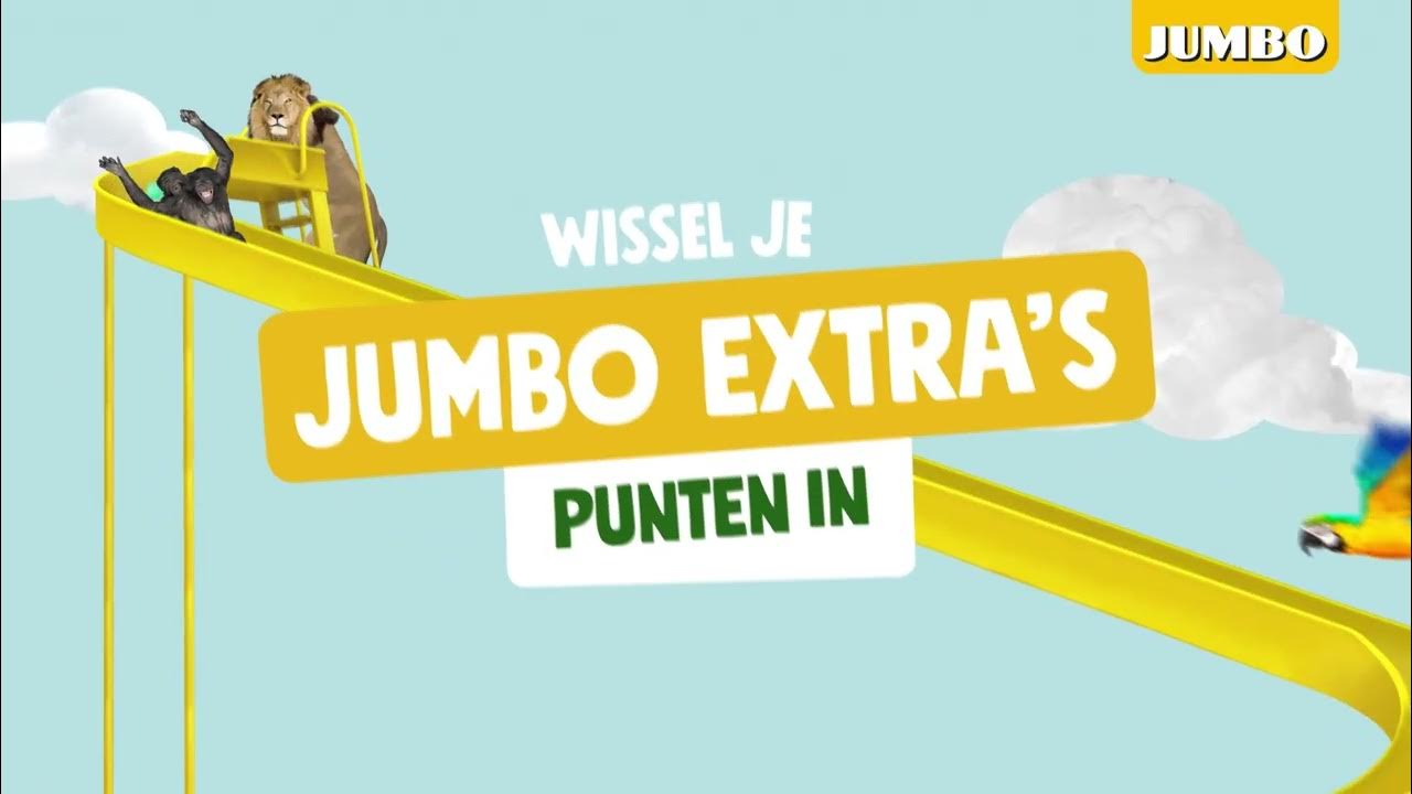 Jumbo Dagje uit 2022 YouTube