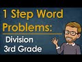 Solving Division Word Problems