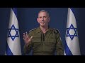 An Operational Update on Lebanon with the IDF Spokesperson