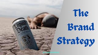 What is Liquid Death, it's Disruptive Brand Strategy? | Branding & Marketing Strategy | Liquid Death Net Worth