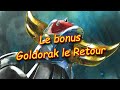 Goldorak le retour le bonus