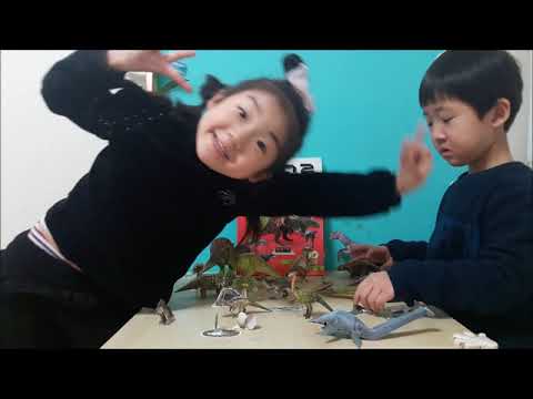 [Play]Origami - Dino 혼자뚝딱 공룡