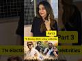 TN Election 2026 voting celebrities part 3 Tamilnadu Election #tnelection2026 #tnelection #election